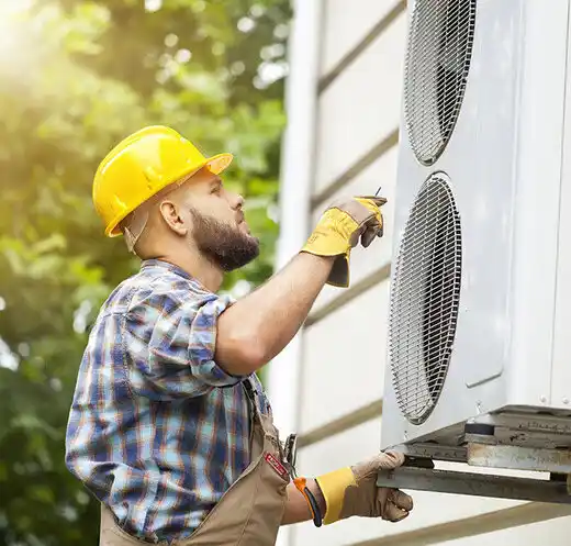 hvac services Preserve South